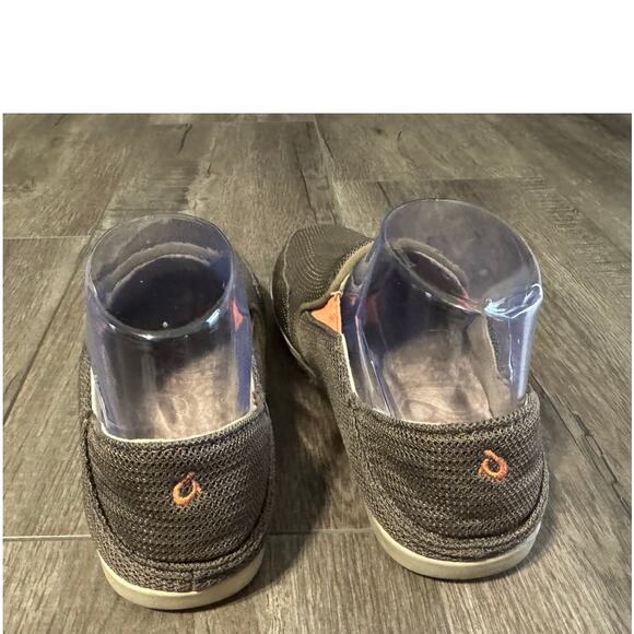 Olukai Waialua‎ Mesh Slip On Shoes Size 8.5 - Picture 4 of 7